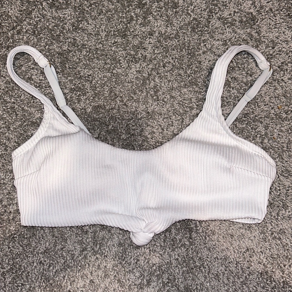 Hollister bikini top